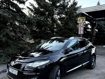 Авто Renault Megane 2013 № 8477536