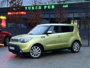 Авто KIA Soul 2016 № 8477541