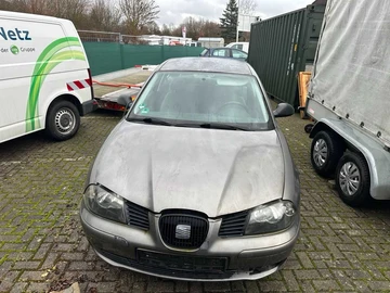 Авто SEAT Ibiza 2002 № 8477542