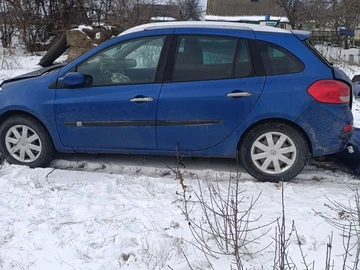 Авто Renault Clio 2008 № 8477545