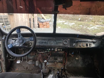 Авто УАЗ 469 1985 № 8477554