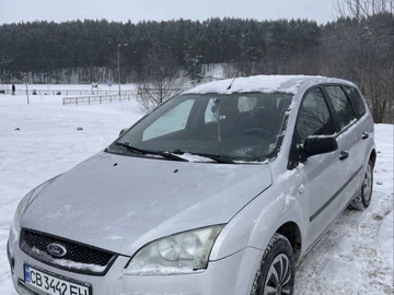 Авто Ford Focus 2005 № 8477556
