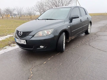Авто Mazda 3 2005 № 8477557