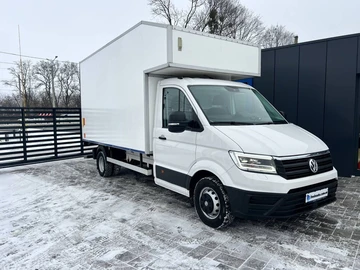 Авто Volkswagen Crafter 2021 № 8477635