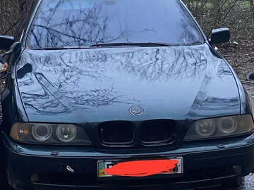 Авто BMW 5 Серия 1998 № 8477637