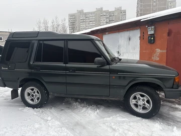 Авто Land Rover Discovery 1998 № 8477639