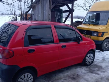 Авто Daewoo Matiz 2009 № 8477640
