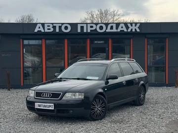 Авто Audi A6 2001 № 8477642