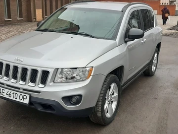 Авто Jeep Compass 2013 № 8477644