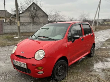 Авто Chery Sweet Qq  2009 № 8477645