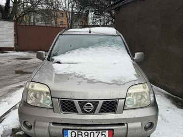 Авто Nissan X-Trail 2006 № 8477646