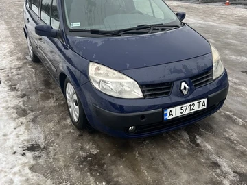 Авто Renault Grand Scenic 2005 № 8477651