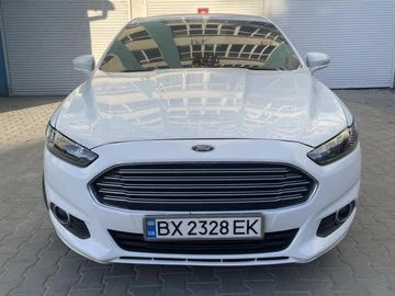 Авто Ford Fusion Usa  2014 № 8477652