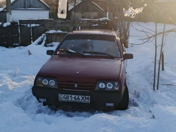 Авто ВАЗ 21099 1998 № 8477656