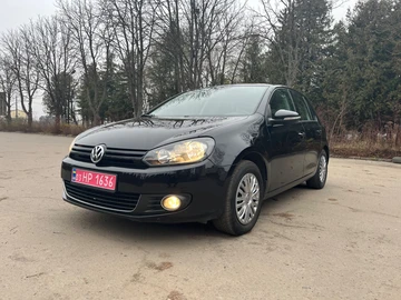 Авто Volkswagen Golf 2011 № 8477659