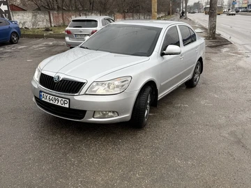 Авто Skoda Octavia 2011 № 8477660