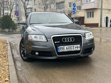 Авто Audi A6 2008 № 8477662
