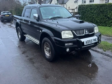 Авто Mitsubishi L 200 2005 № 8477663