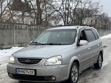 Авто KIA Carens 2003 № 8477664
