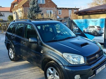 Авто Toyota Rav 4 2005 № 8477665