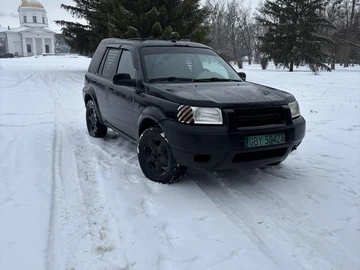 Авто Land Rover Freelander 2001 № 8477666