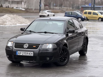 Авто Volkswagen Passat Sedan 2003 № 8477668