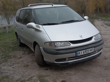 Авто Renault Espace 1998 № 8477669