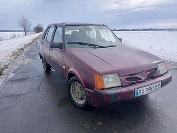 Авто ЗАЗ 1103 Slavuta 1999 № 8477673