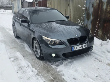 Авто BMW 5 Серия 2003 № 8477674