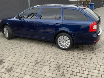 Авто Skoda Octavia 2009 № 8477677