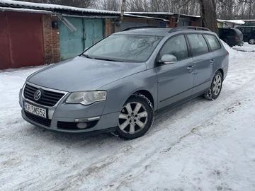 Авто Volkswagen Passat Variant 2008 № 8477678