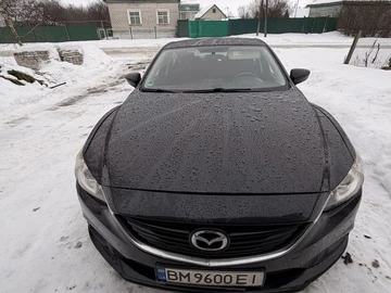Авто Mazda 6 2016 № 8477681