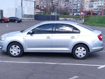 Авто Skoda Rapid 2014 № 8477683