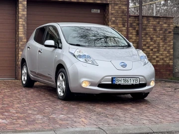 Авто Nissan Leaf 2012 № 8477684