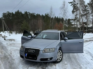Авто Audi A6 2005 № 8477685