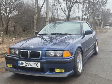 Авто BMW 3 Серия 1999 № 8477686