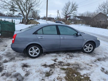 Авто Nissan Primera 2007 № 8477687