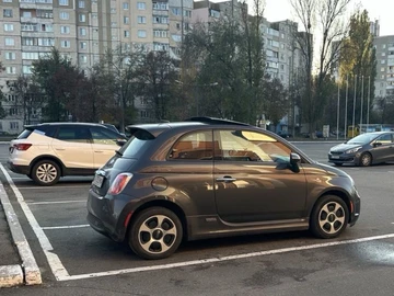 Авто Fiat 500 2016 № 8477689