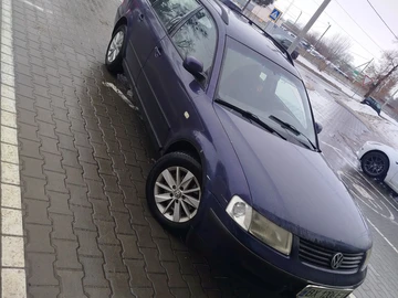 Авто Volkswagen Passat Variant 1999 № 8477690