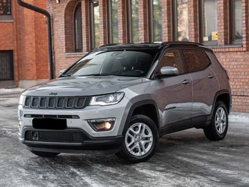 Авто Jeep Compass 2020 № 8477691