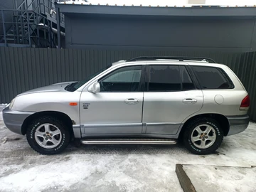 Авто Hyundai Santa Fe 2004 № 8477694