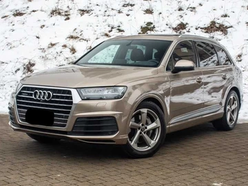 Авто Audi Q7 2018 № 8477697