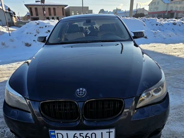 Авто BMW 5 Серия 2005 № 8477698