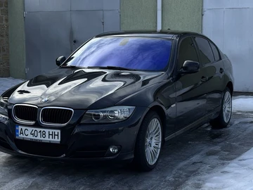 Авто BMW 3 Серия 2010 № 8477701