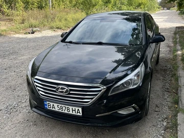 Авто Hyundai Sonata 2015 № 8477704