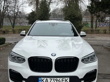 Авто BMW X3 2018 № 8477706