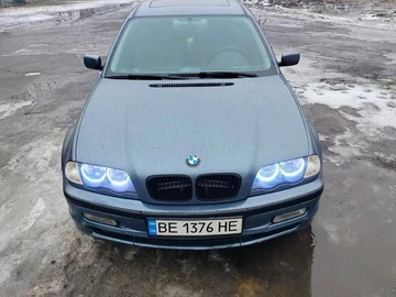Авто BMW 3 Серия 1998 № 8477707