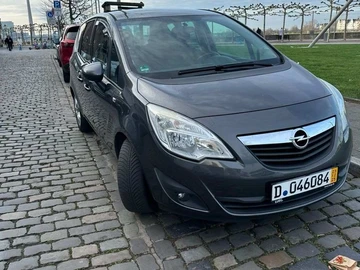 Авто Opel Meriva 2011 № 8477708