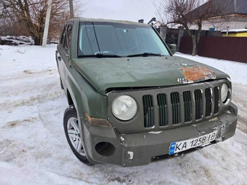Авто Jeep Patriot 2008 № 8477709