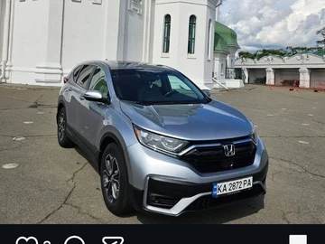 Авто Honda Cr-V 2020 № 8477710